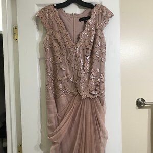 Tadashi Shoji Lace Gown